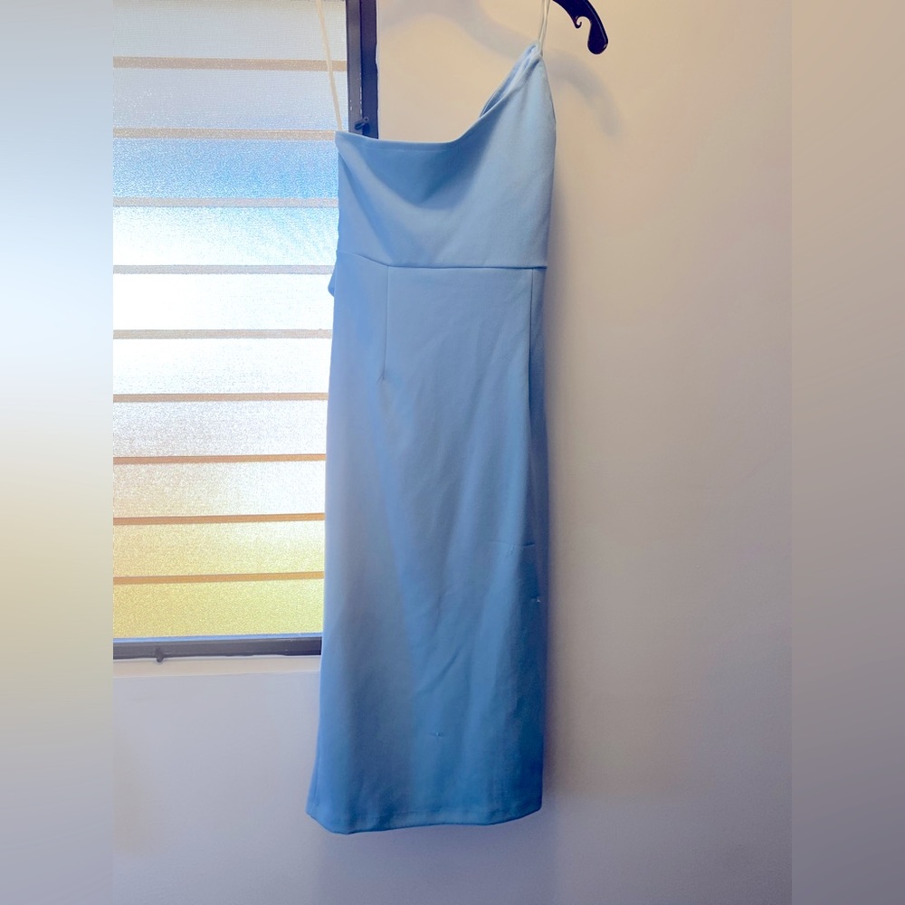 Hello Molly light blue dress